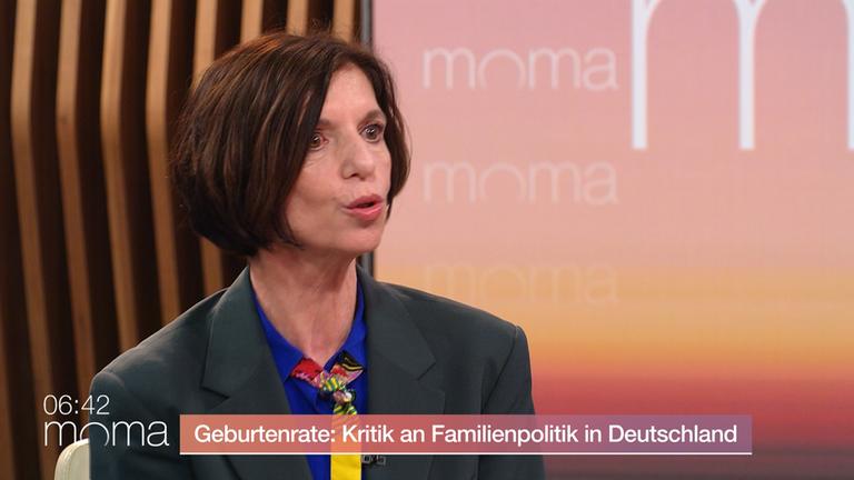 Geburtenrate: "Spätes Erstgeburtenalter"