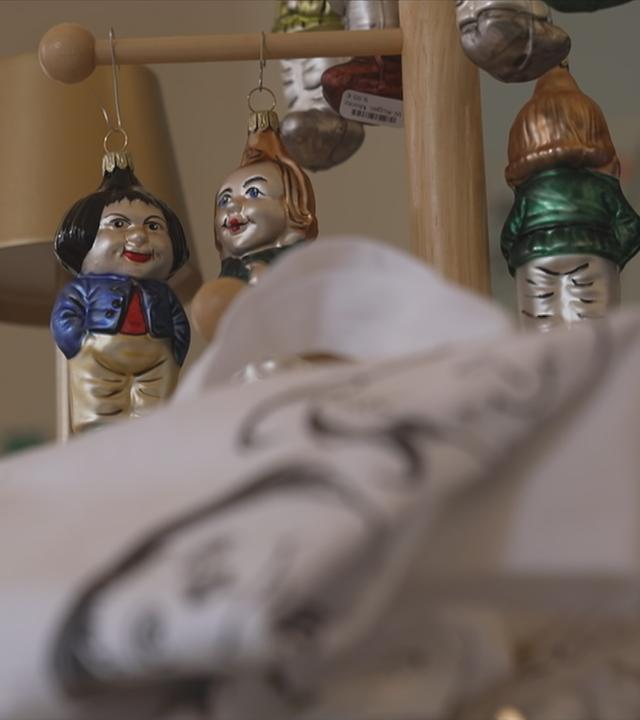Max und Moritz-Figuren