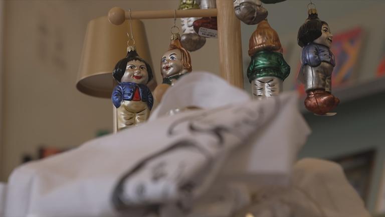 Max und Moritz-Figuren