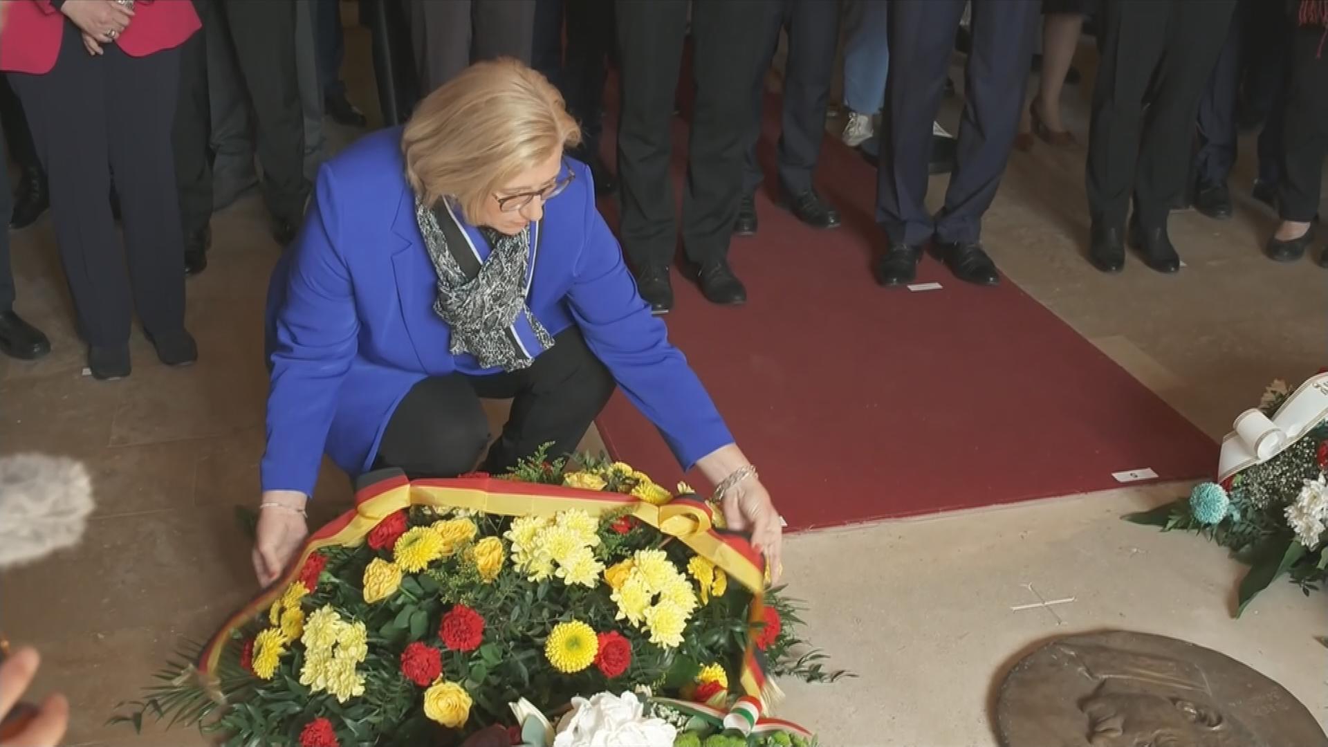 Gedenken Robert Schumann
