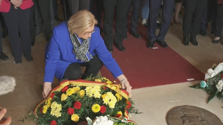 Gedenken Robert Schumann