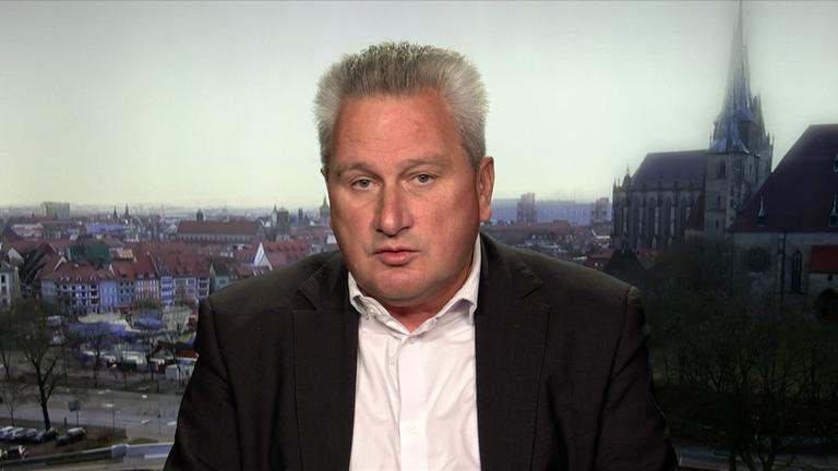 Eklat: Boehm "nicht ausgeladen"