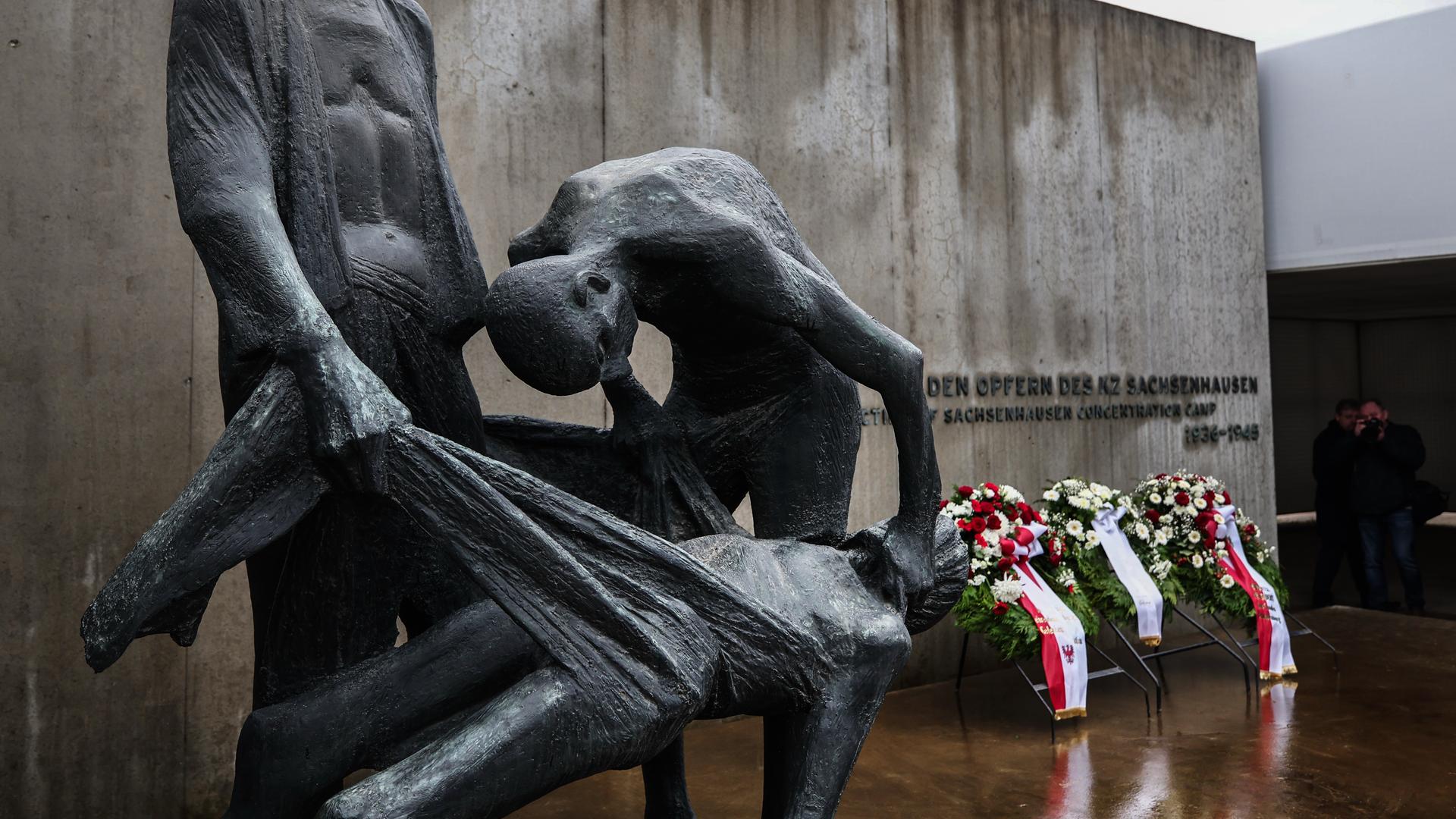 Gedenkstätte Sachsenhausen