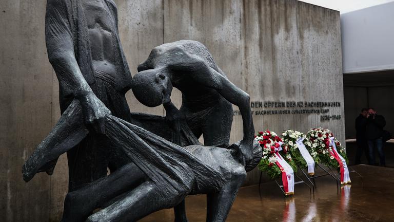 Gedenkstätte Sachsenhausen