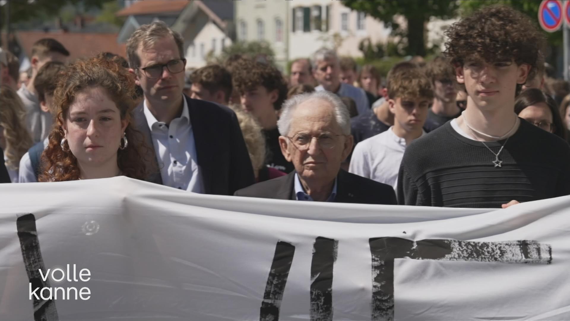Gedenktag zur Befreiung des KZ Dachau
