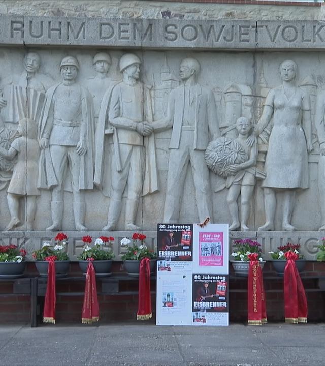 Gedenktag Weltkriegsende