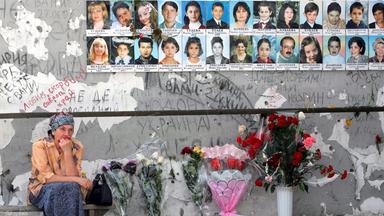 Archiv: Gedenktag zum Geiseldrama von Beslan