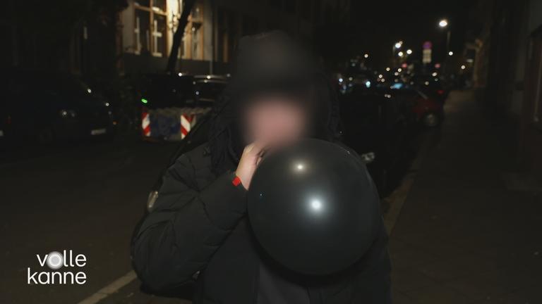 Gefährlicher Trend: Partydroge Lachgas 