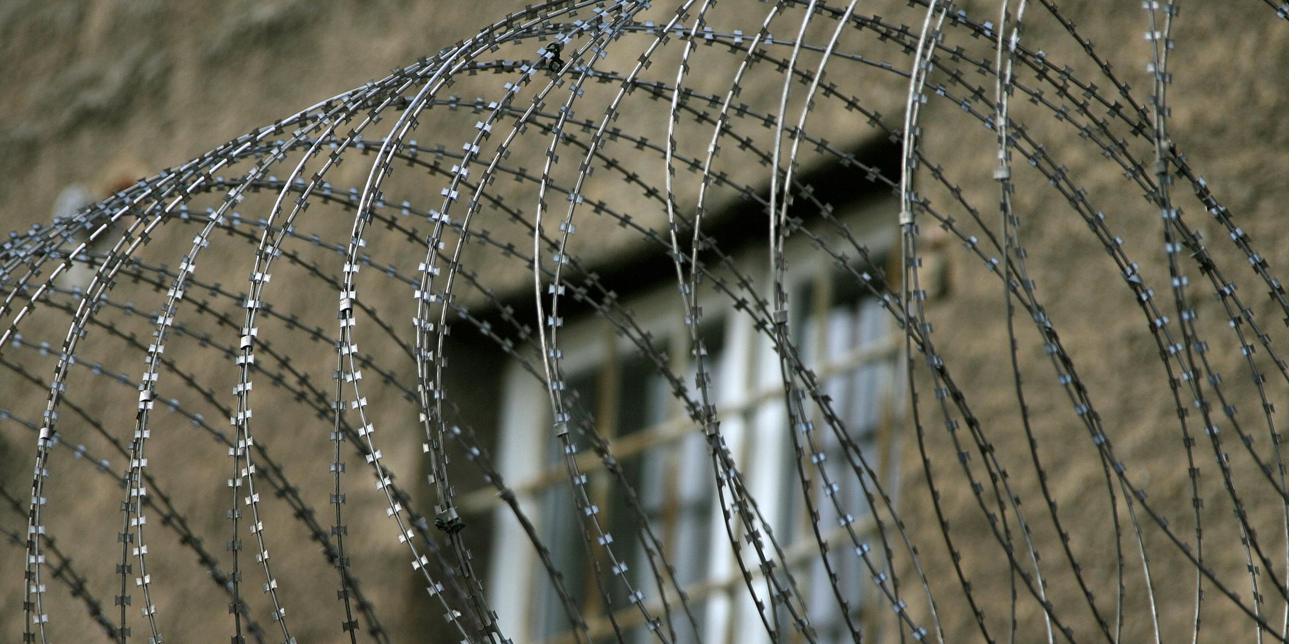 Gefängnis