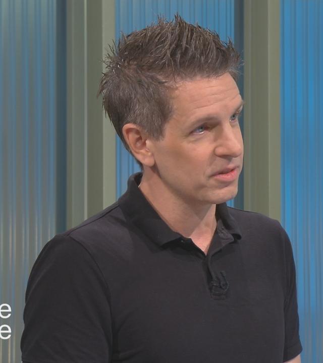 Medienwissenschaftler Martin Andree zu Gast bei Volle Kanne