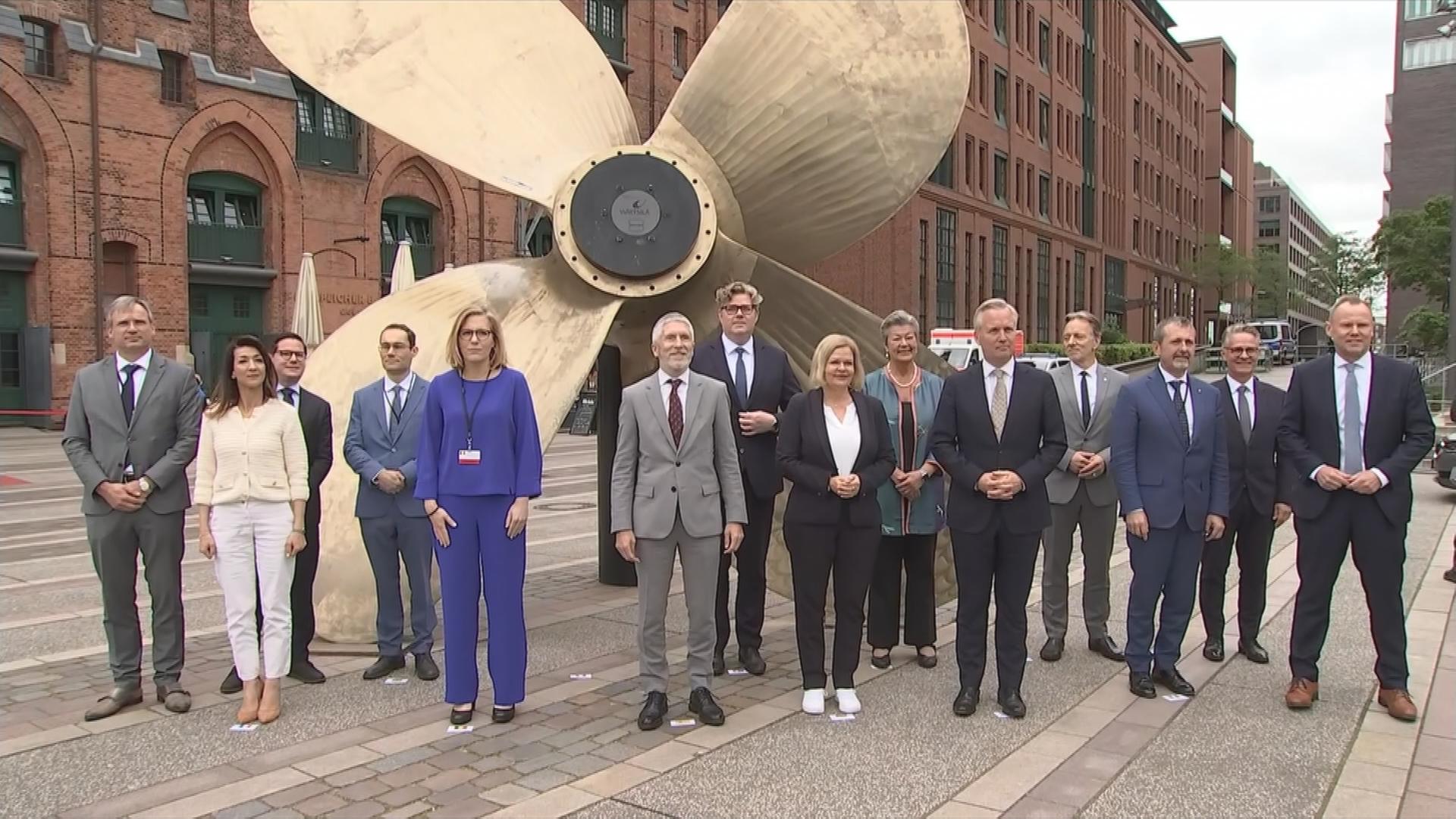 Gegen organisierte Kriminalität