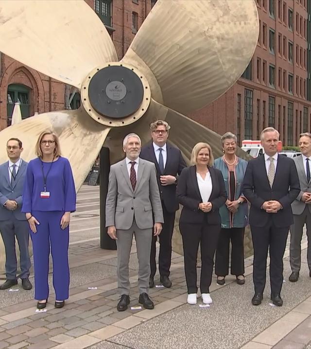 Gegen organisierte Kriminalität