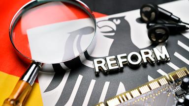 Symbolfoto Geheimdienstreform