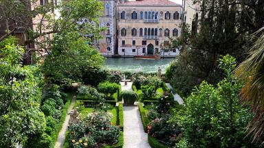 Palazzo Malipiero Barnabo.