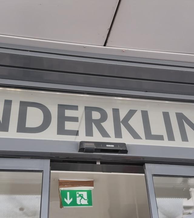 Kinderklinik