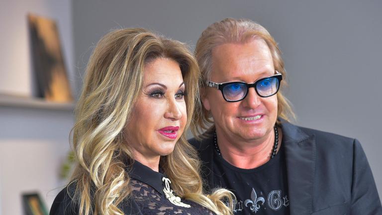 Das Unternehmerpaar Carmen und Robert Geiss. (Archivbild)