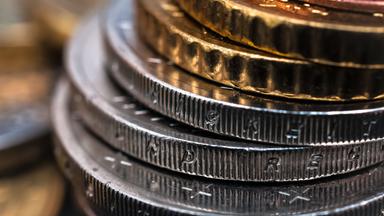 Finanzen - Einkommen - Altersvorsorge - Fördermittel