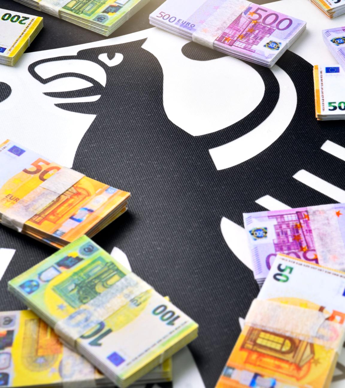 Symbolbild für Geld
