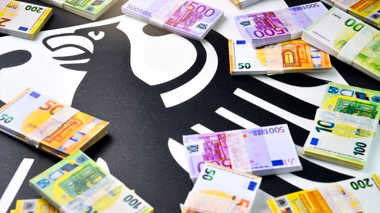 Symbolbild für Geld