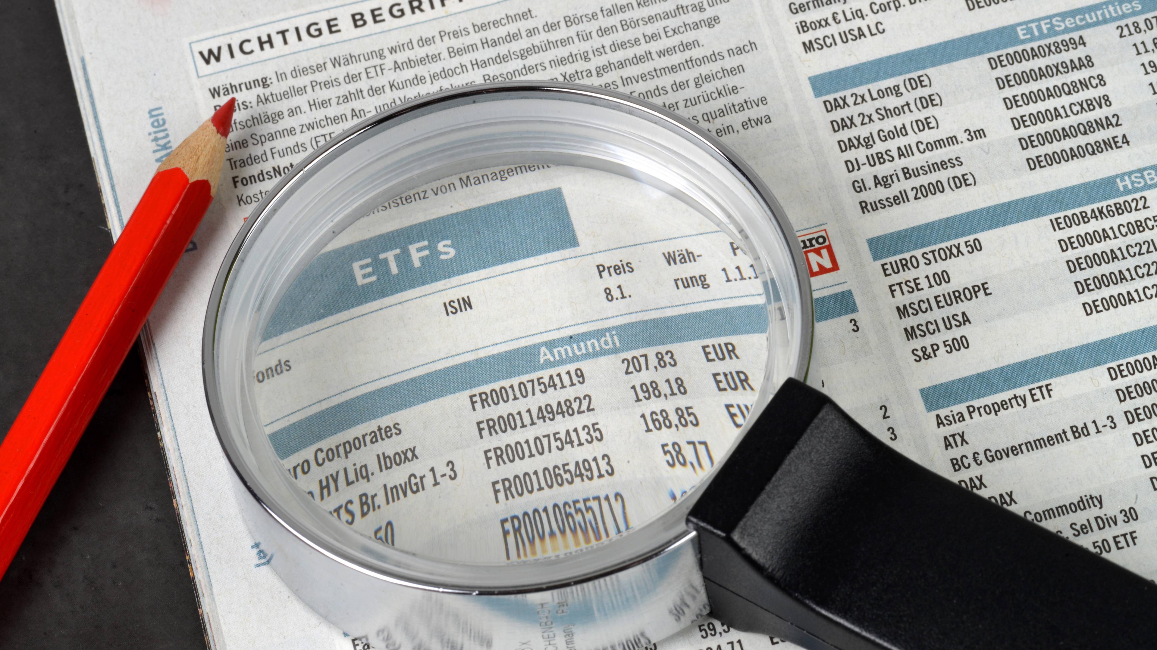 ETFs