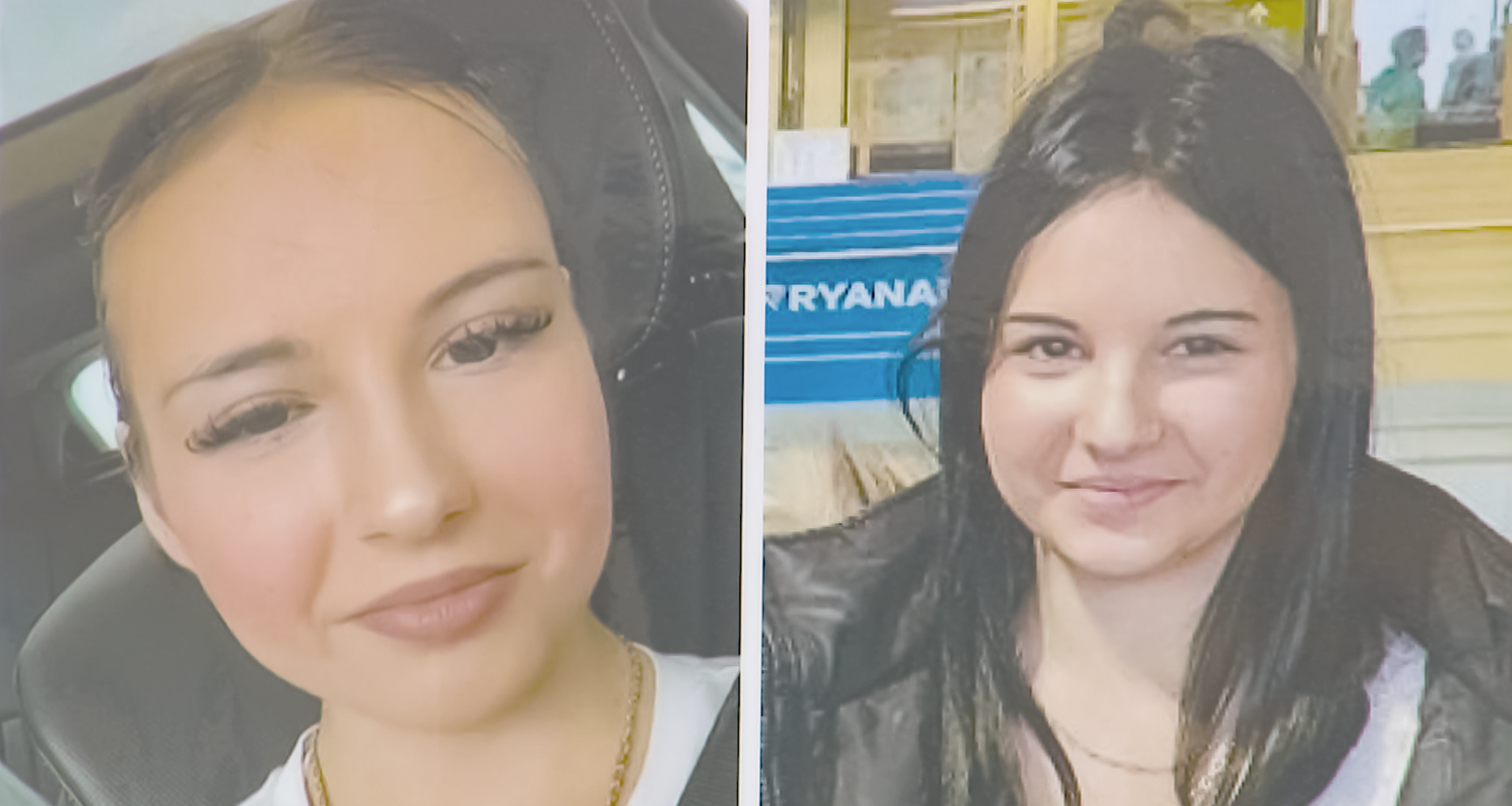 Öffentliche Suche nach 14-jähriger Valeria