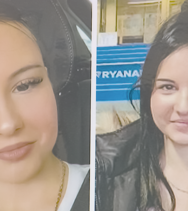 Öffentliche Suche nach 14-jähriger Valeria