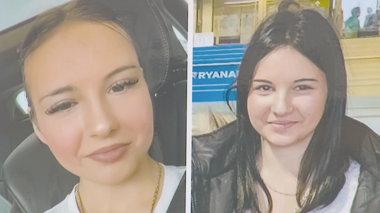 Öffentliche Suche nach 14-jähriger Valeria