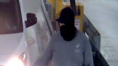 Nach Bankraub in Gelsenkirchen: Polizei fahndet nach den Tätern