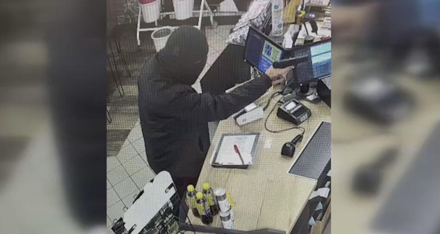 Gelsenkirchen: Fahndung nach Räuber