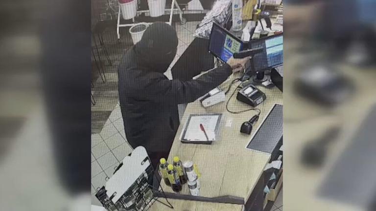 Gelsenkirchen: Fahndung nach Räuber