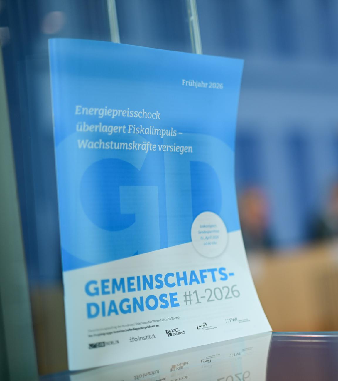 Gemeinschaftsdiagnose Frühjahr 2026