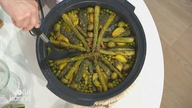 Gemüse-Tajine