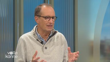 Dr. Christoph Specht im Gespräch über die Blutkrankheit Beta-Thalassämie.