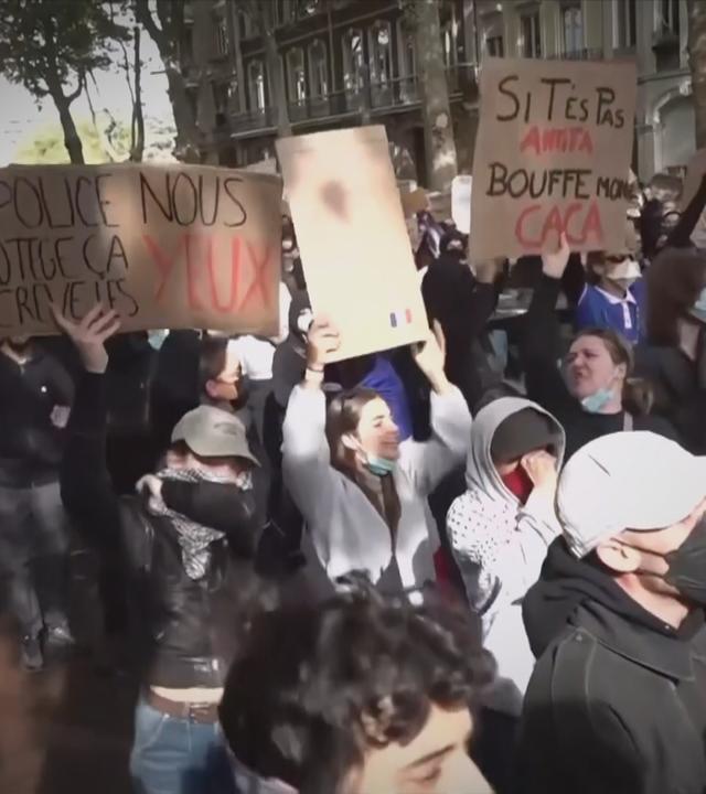 Gen Z im Krisenmodus
