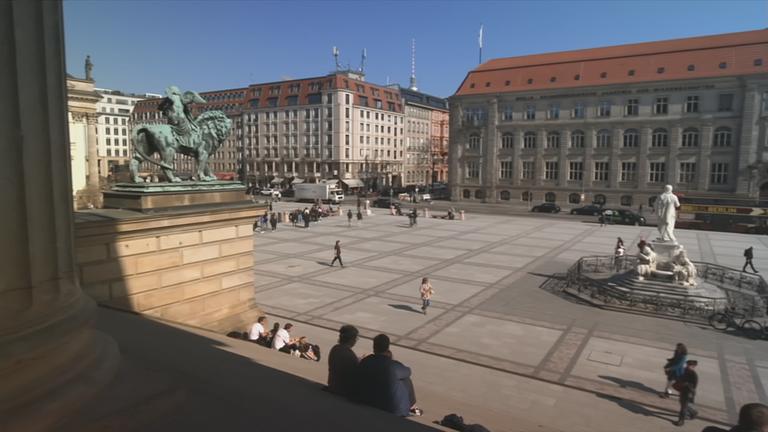 Gendarmenmarkt Berlin