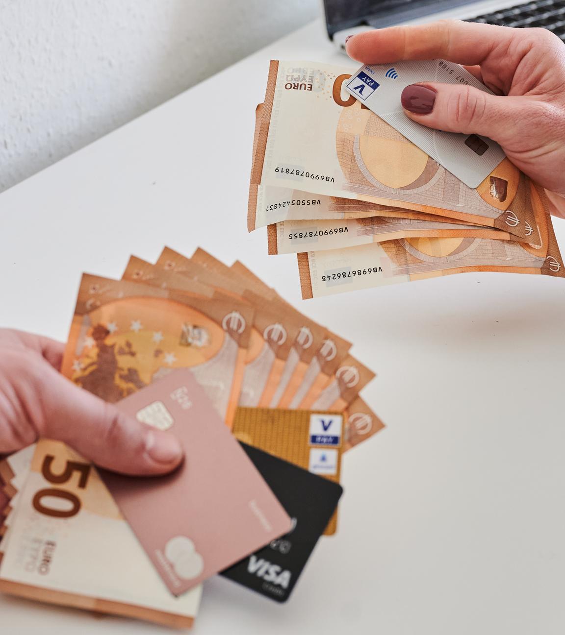 Gender Pay Gap Symbolbild