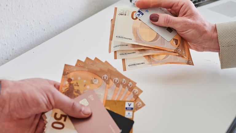 Gender Pay Gap Symbolbild