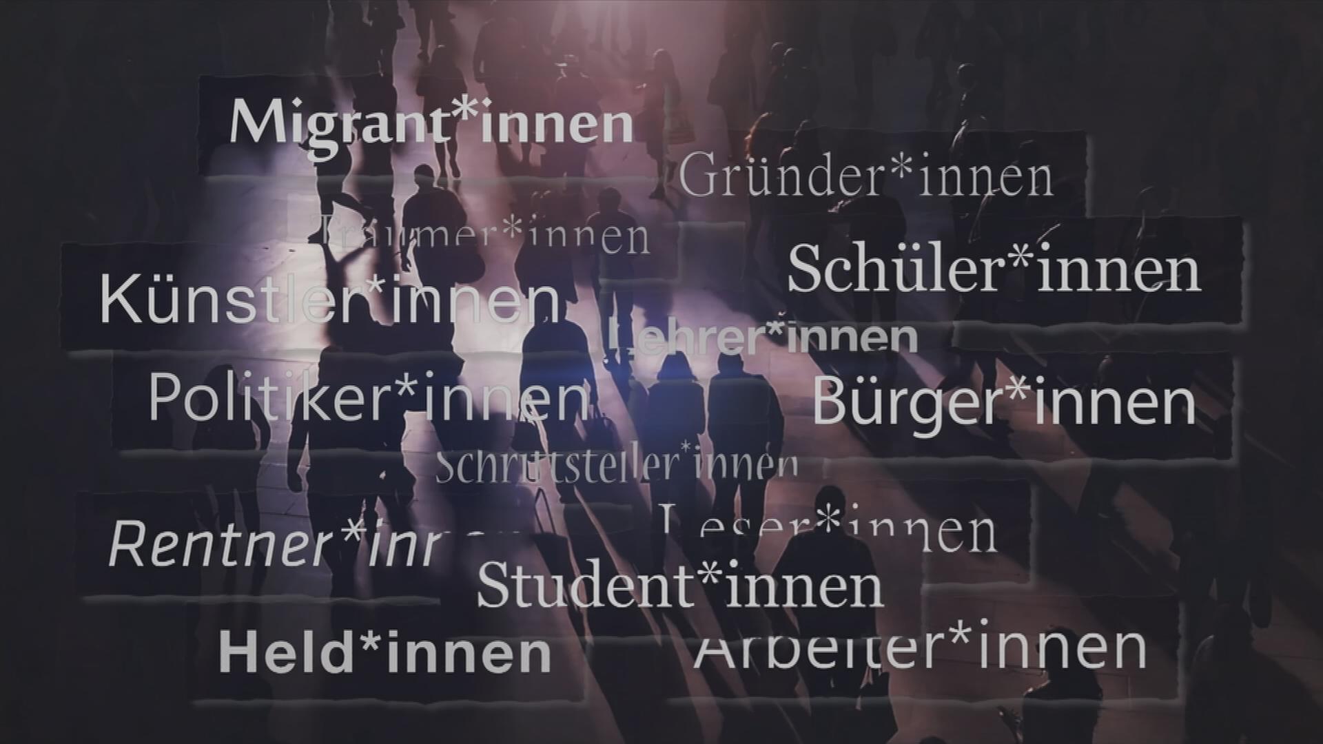 Gendersternchen-Verbot im hessischen Abi