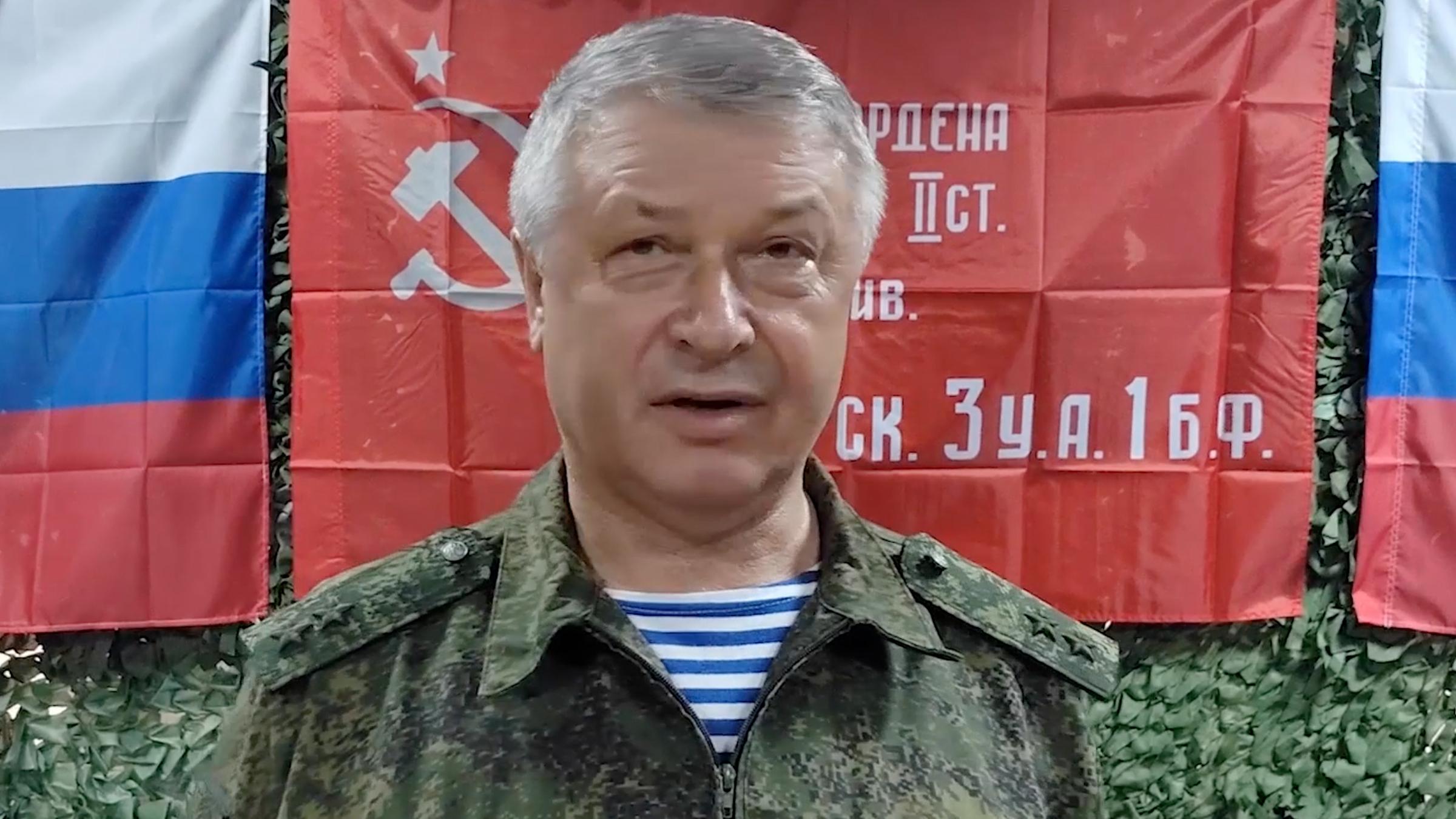 Wladimir Alexejew, russischer General