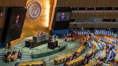 UN Generalversammlung