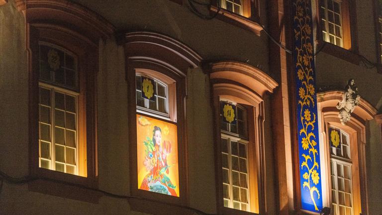 Gengenbach: Adventskalender-Haus startet