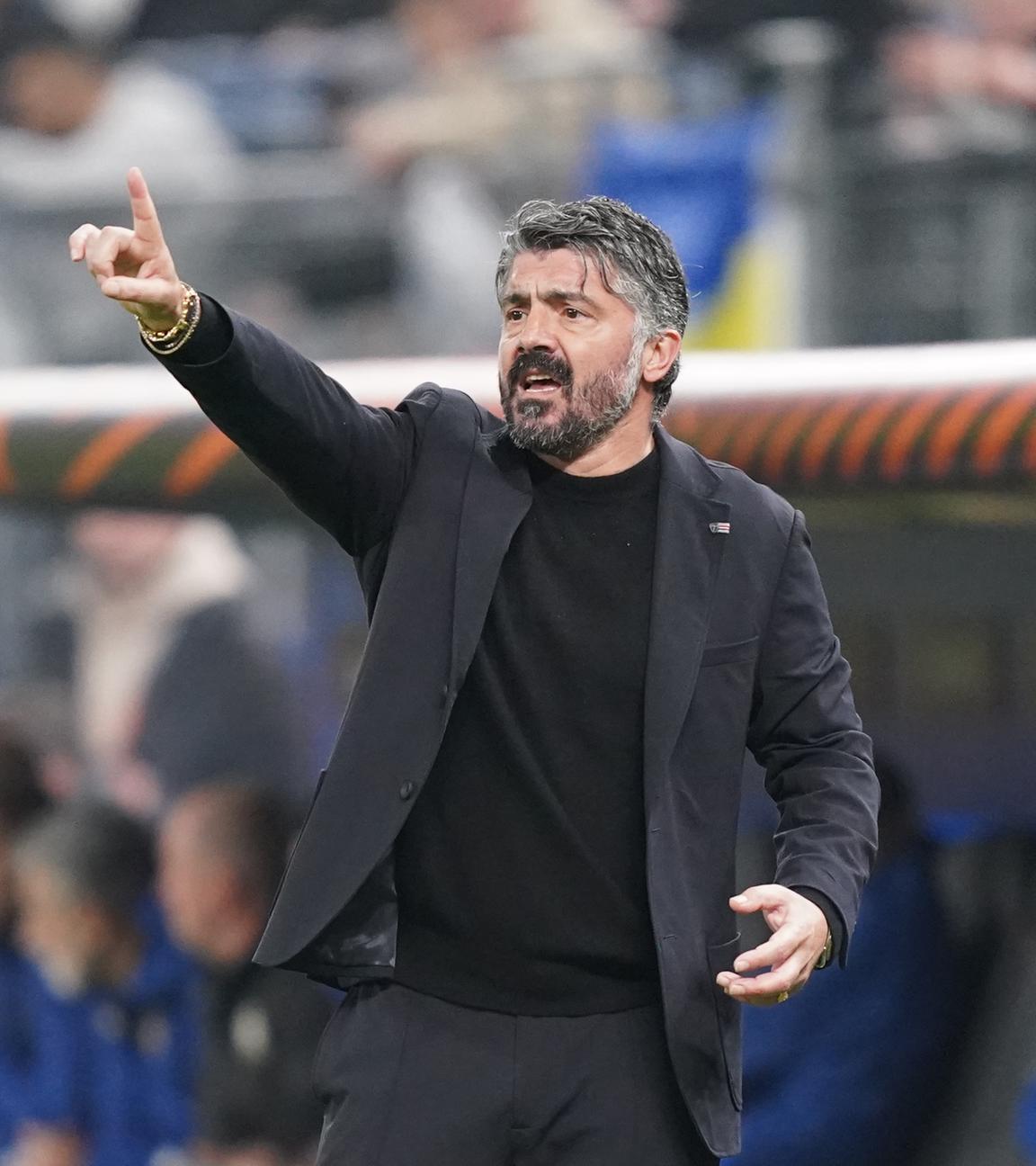 Italiens Ex-Nationalspieler Gennaro Gattuso