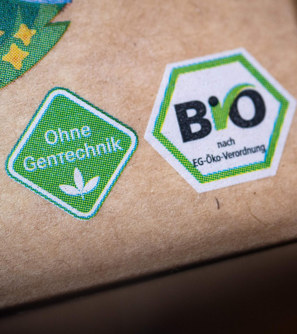 Das Siegel «Ohne Gentechnik»