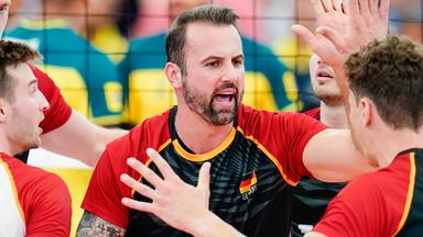 DVV-Herren: Im Kollektiv Leitwolf Grozer ersetzen