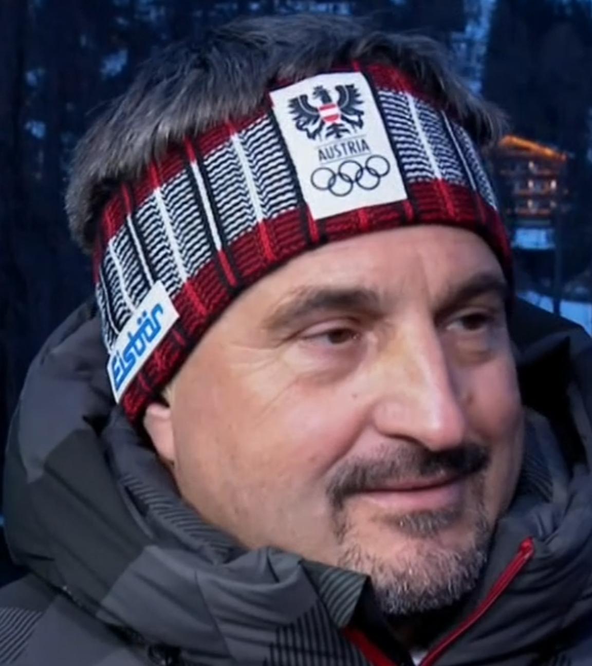 Georg Hackl am 07.02.26