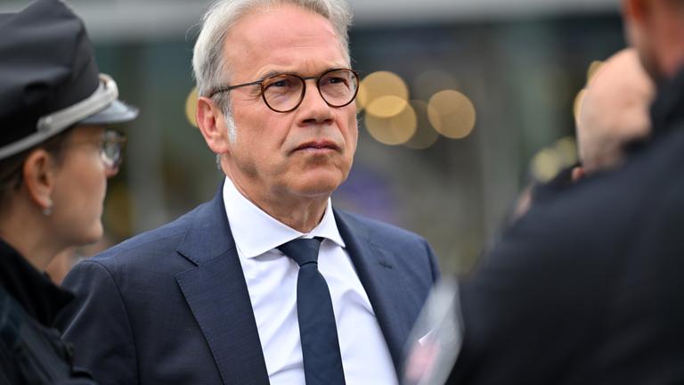  Georg Maier (SPD), Minister für Inneres und Kommunales und 2. Stellvertretender Ministerpräsident von Thüringen