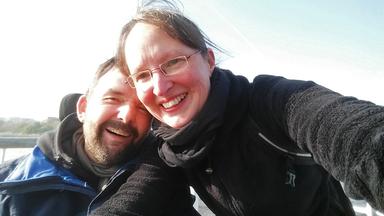 Georg und Sabine Schleppy