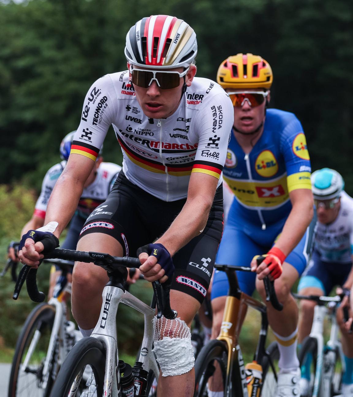 Cycling UCI ProSeries Men Elite LIDL Deutschland Tou