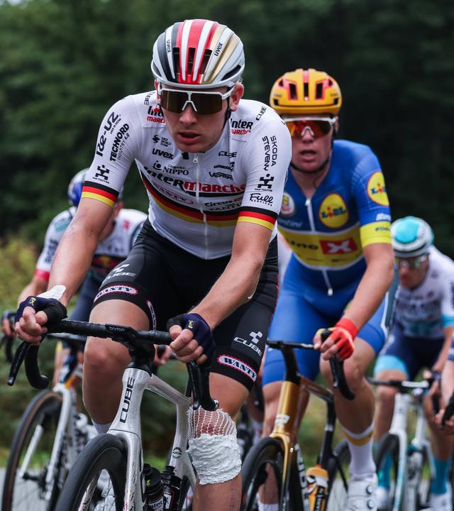 Cycling UCI ProSeries Men Elite LIDL Deutschland Tou