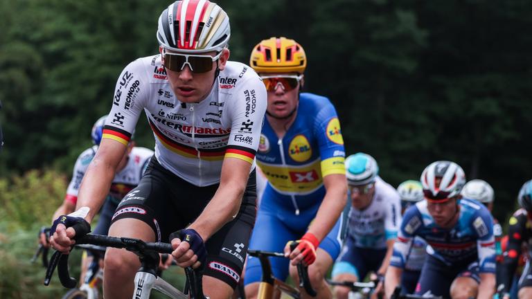 Cycling UCI ProSeries Men Elite LIDL Deutschland Tou